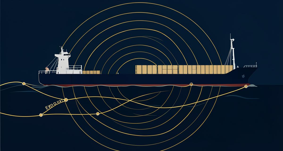 Maritime chokepoints and shipping route exposure used in marine war-risk analytics